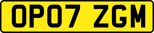 OP07ZGM