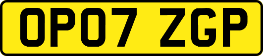 OP07ZGP