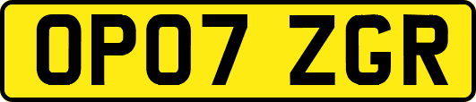 OP07ZGR