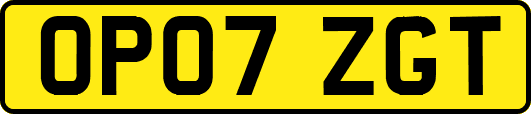 OP07ZGT