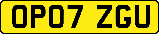 OP07ZGU