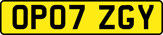 OP07ZGY