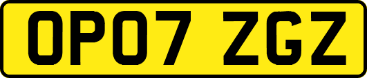 OP07ZGZ