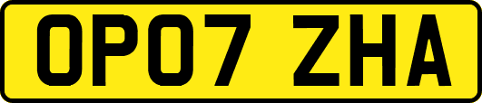OP07ZHA