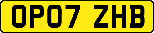 OP07ZHB
