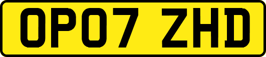 OP07ZHD