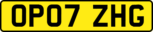 OP07ZHG