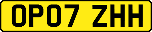 OP07ZHH
