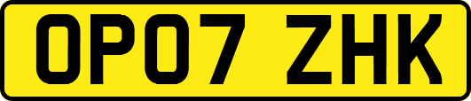 OP07ZHK