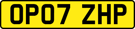 OP07ZHP
