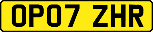 OP07ZHR