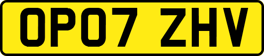 OP07ZHV