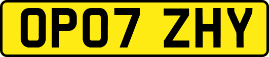 OP07ZHY