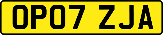 OP07ZJA