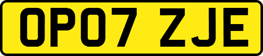 OP07ZJE