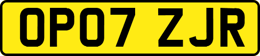 OP07ZJR