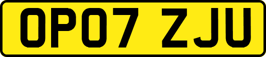OP07ZJU