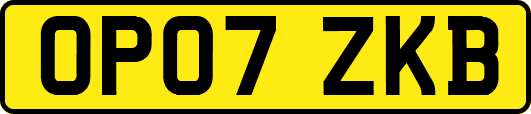 OP07ZKB