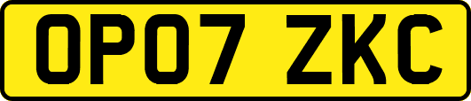 OP07ZKC