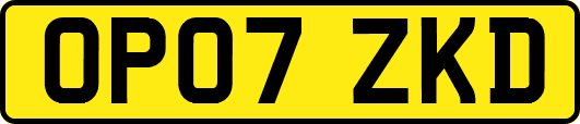 OP07ZKD