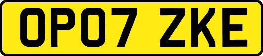 OP07ZKE