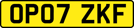 OP07ZKF