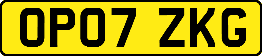 OP07ZKG