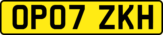 OP07ZKH