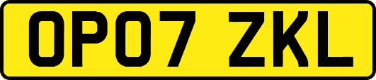 OP07ZKL