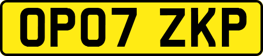 OP07ZKP