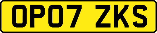 OP07ZKS