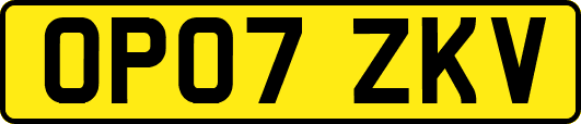 OP07ZKV