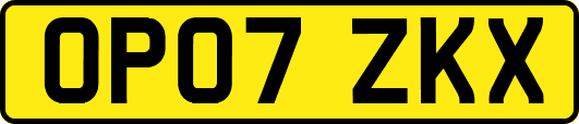 OP07ZKX