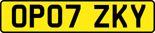 OP07ZKY