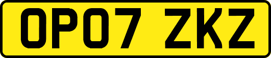 OP07ZKZ