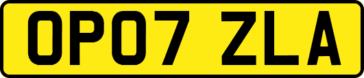 OP07ZLA