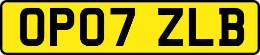 OP07ZLB