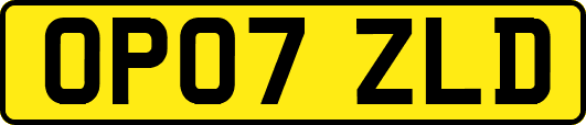 OP07ZLD