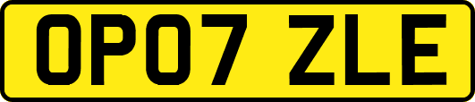 OP07ZLE