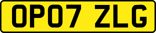OP07ZLG