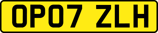 OP07ZLH