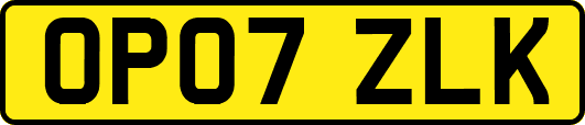 OP07ZLK