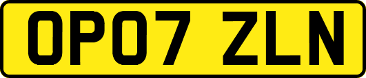 OP07ZLN
