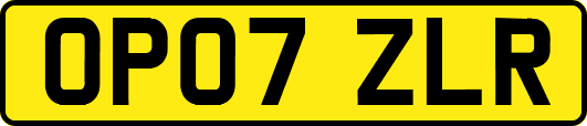 OP07ZLR