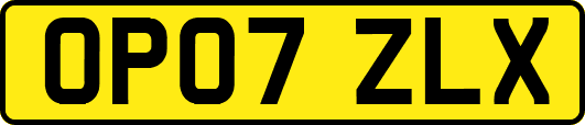 OP07ZLX