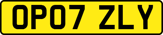 OP07ZLY