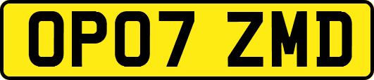 OP07ZMD