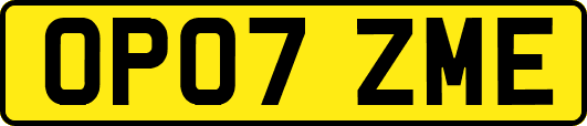 OP07ZME