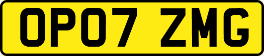 OP07ZMG