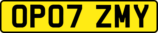 OP07ZMY